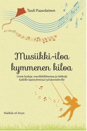 musiikki-iloa kymmenen kiloa kirja